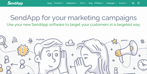 12款最好用的WhatsApp群发营销软件（2022年）